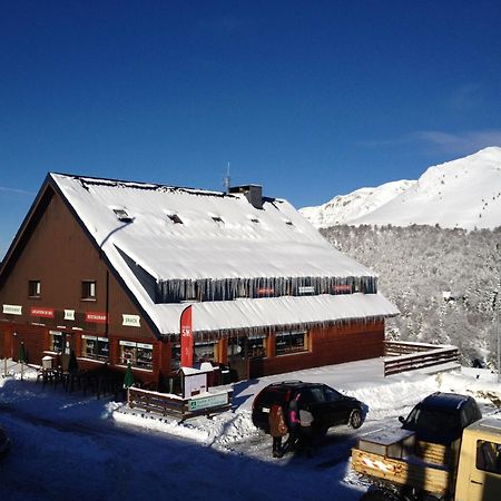 Hotel Le Tuc De L'Etang Boutx Экстерьер фото