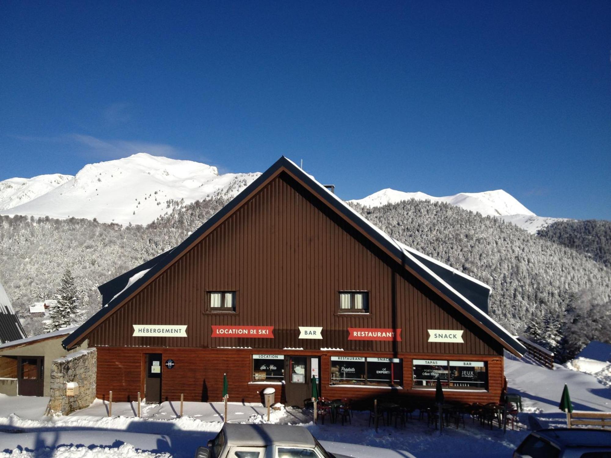 Hotel Le Tuc De L'Etang Boutx Экстерьер фото